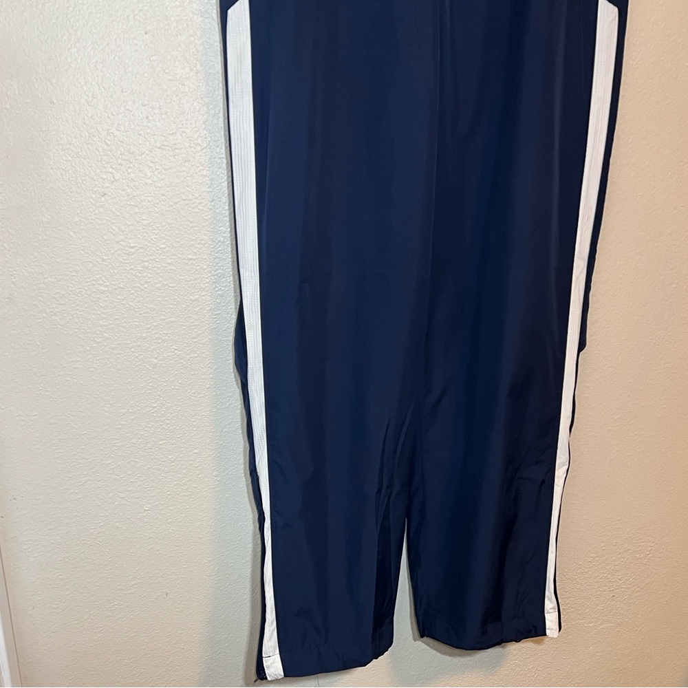 Nike Windbreaker Track basketball Pants Men’s XL Blue - Picture 4 of 9
